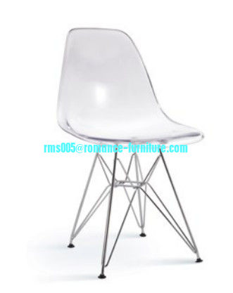 Modern Design Plastic Chair Leisure Chair  PC dining chair PC644