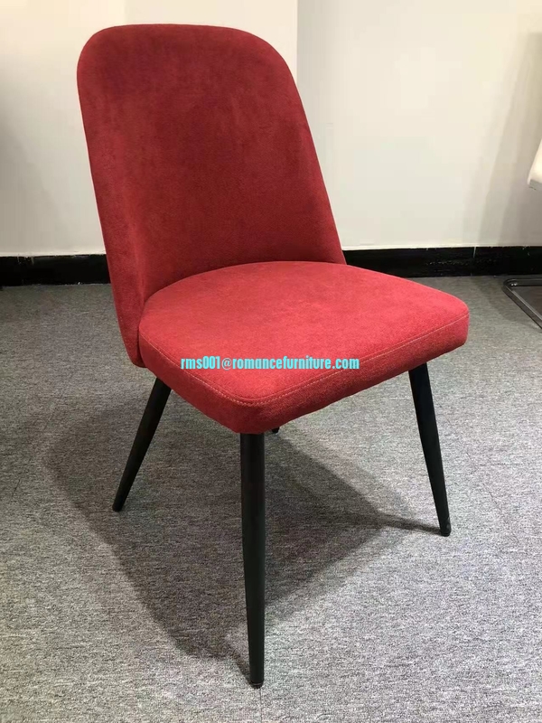 China supplier good quality fabric dining roon chair c2013
