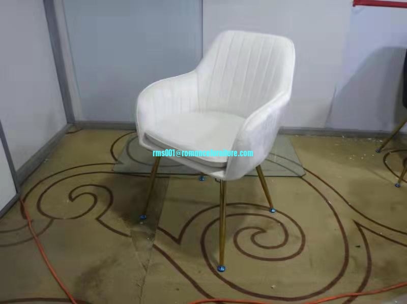 home furniture Leather dining roon chair  C2019