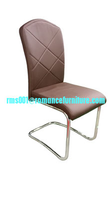hot sale high quality leather dining chair c1673