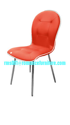 hot sale high quality leather dining chair c1675
