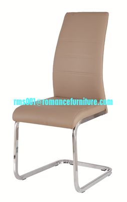 hot sale high quality leather dining chair c1704