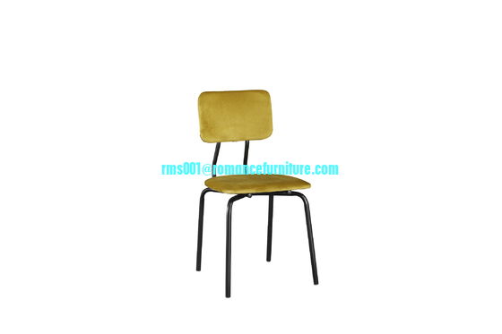 hot sale high quality fabric dining chair c1901