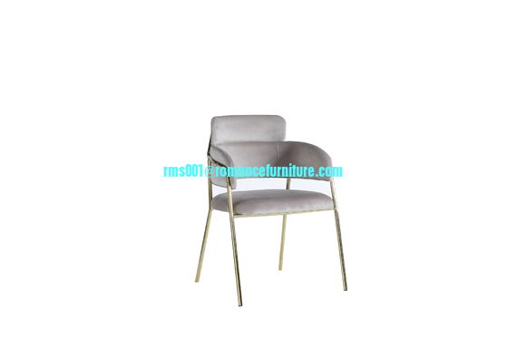 hot sale high quality fabric dining chair c1916