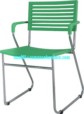 hot sale high quality plastic dining chair PC114