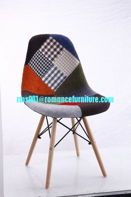 hot sale high quality plastic dining chair PC119-1