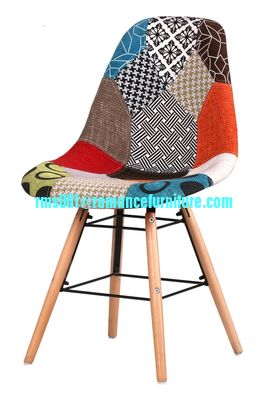 hot sale high quality plastic dining chair PC119-2