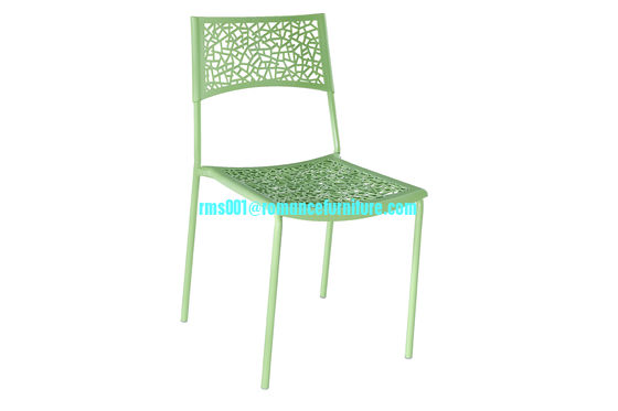 hot sale high quality plastic dining chair PC124