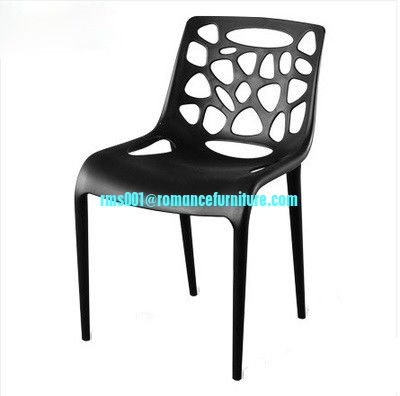 hot sale high quality plastic dining chair PC129