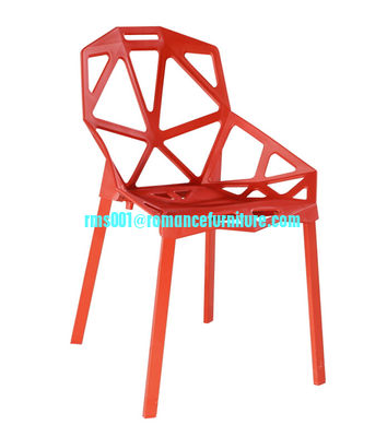 hot sale high quality plastic dining chair PC218
