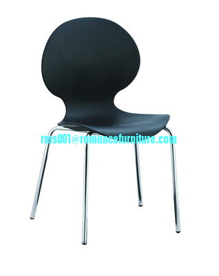 hot sale high quality plastic dining chair PC445