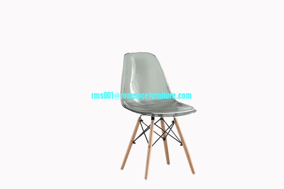 hot sale high quality plastic dining chair PC611