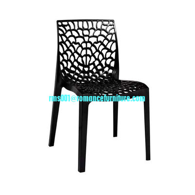 hot sale high quality plastic dining chair PC635-1