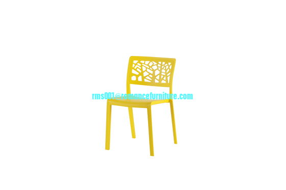 hot sale high quality plastic dining chair PC662