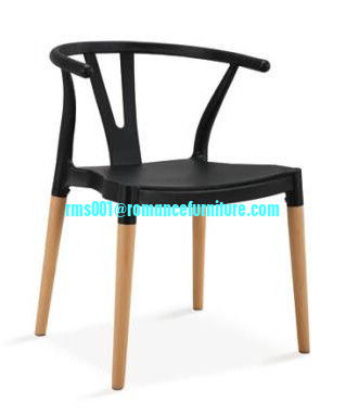 hot sale high quality plastic dining chair PC670
