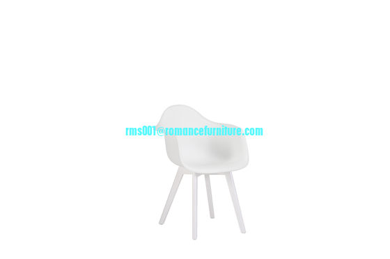 hot sale high quality plastic dining chair PC674