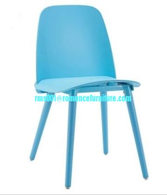 hot sale high quality plastic dining chair PC675