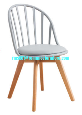 hot sale high quality plastic dining chair PC917