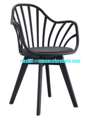 hot sale high quality plastic dining chair PC918