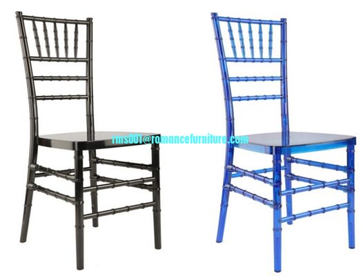 fancy design woven chair plastic leisure dining chair wedding tiffany chiavari banquet chair PC622