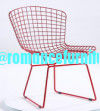 manufacturer kindergarten furnitur metal chair pc1734