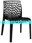 hot sale restaurant stackable white plastic chair banquet chair PC635-1