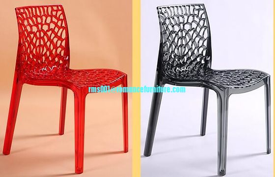 hot sale restaurant stackable white plastic chair banquet chair PC635-1