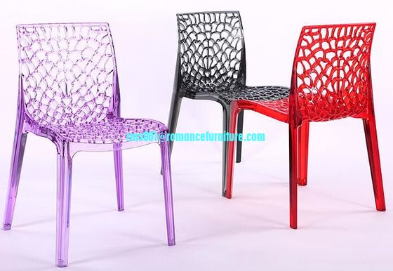 hot sale restaurant stackable white plastic chair banquet chair PC635-1