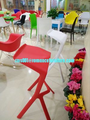 hot sale restaurant stackable white plastic chair leisure chair PC641