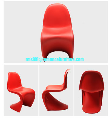 home furniture stackable plastic bistro chair leisure chair PC632