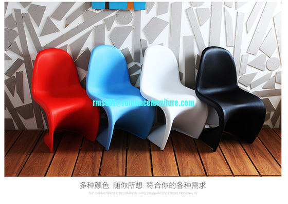 home furniture stackable plastic bistro chair leisure chair PC632