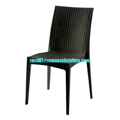 home furniture fashion plastic  chair stackable chair leisure PC601