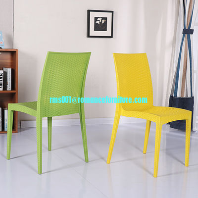home furniture fashion plastic  chair stackable chair leisure PC601