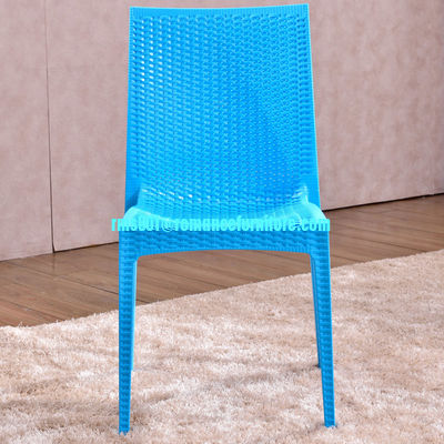 home furniture fashion plastic  chair stackable chair leisure PC601