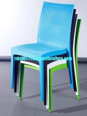 home furniture fashion plastic  chair stackable chair leisure PC601