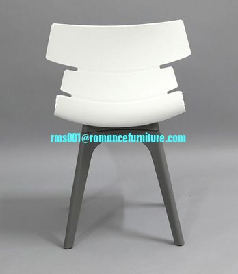 fancy design  chair plastic  dining chair pp colorful leisure chair PC672