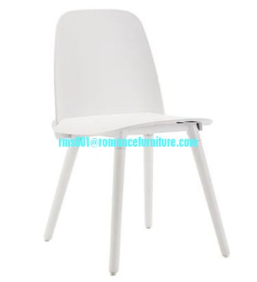 Modern Design Plastic Chair Outdoor Chair Leisure Chair  colorful PC675
