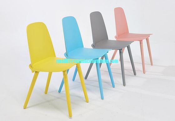 Modern Design Plastic Chair Outdoor Chair Leisure Chair  colorful PC675