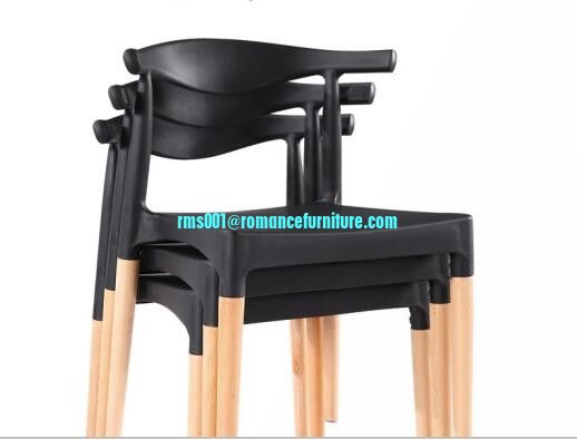 Modern Design Plastic Chair Outdoor Chair Leisure Chair  pp dining chair PC670