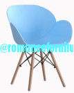 Modern Design Plastic Chair Outdoor Chair Leisure Chair  PC1722