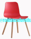 Modern Design Plastic Chair Outdoor Chair Leisure Chair  PC1708