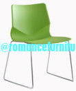 Modern Design Plastic Chair Outdoor Chair Leisure Chair  PC1711