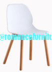 Modern Design Plastic Chair Outdoor Chair Leisure Chair  PC1704