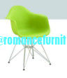 Modern Design Plastic Chair Outdoor Chair Leisure Chair  PC083