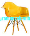 Modern Design Plastic Chair Outdoor Chair Leisure Chair  PC1717