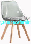 Modern Design Plastic Chair Outdoor Chair Leisure Chair  PC dining chair PC1724