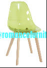 Modern Design Plastic Chair Outdoor Chair Leisure Chair  dining chair PC667