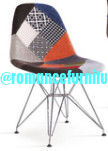 Modern Design Plastic Chair dining Chair Leisure Chair  PC654