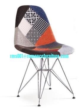 Modern Design Plastic Chair dining Chair Leisure Chair  PC654