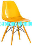 Modern Design Plastic Chair Outdoor Chair Leisure Chair  PC1718